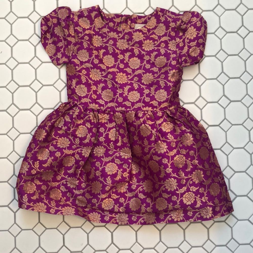 Peek Kids Holiday Dress